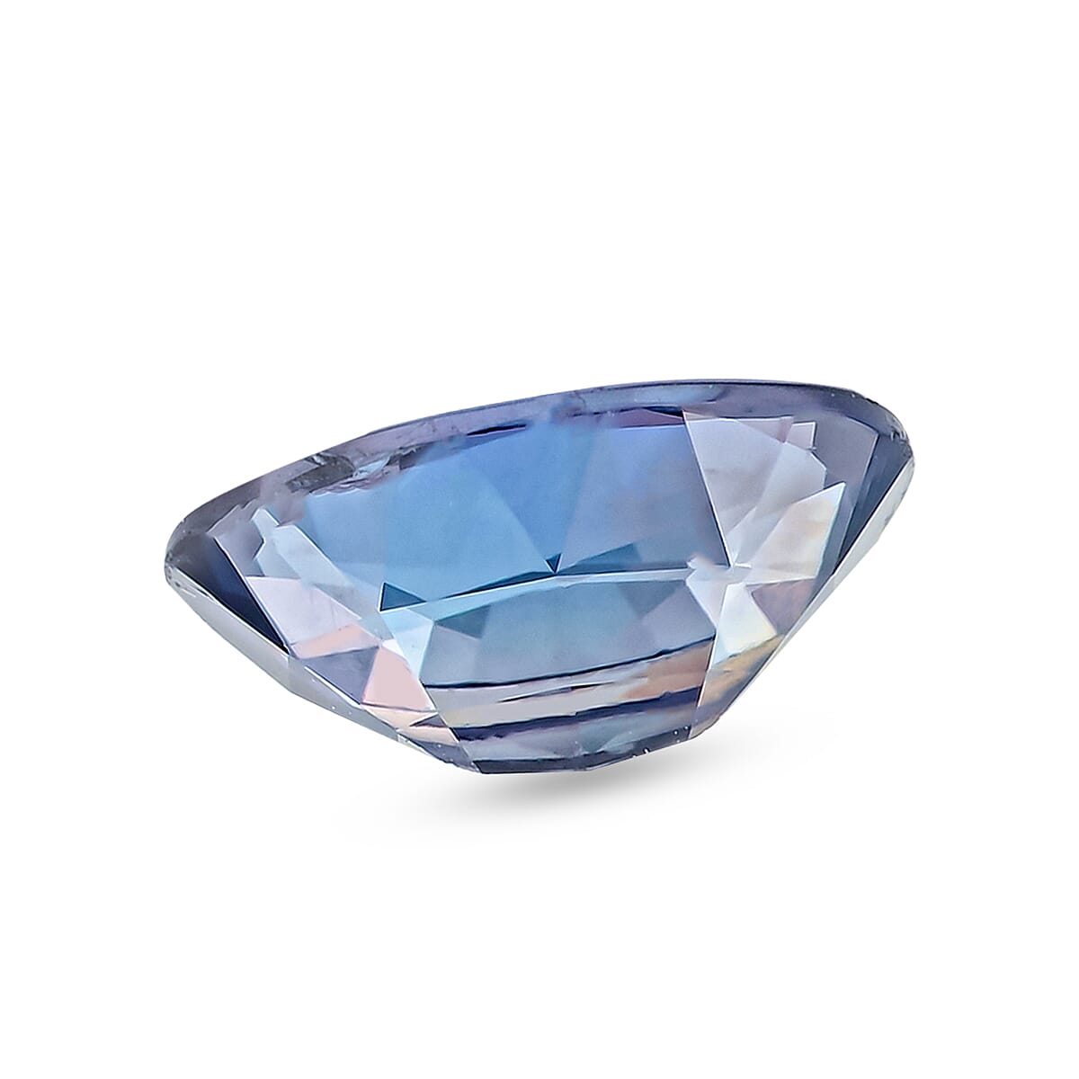 Chairman Vault Collection Certified and Appraised AAAA Brazilian Alexandrite (Ovl Free Size) 1.03 ctw image number 2