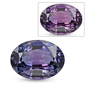 Chairman Vault Collection Certified and Appraised AAAA Brazilian Alexandrite (Ovl Free Size) 0.72 ctw