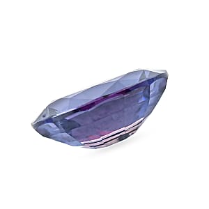 Chairman Vault Collection Certified and Appraised AAAA Brazilian Alexandrite (Ovl Free Size) 0.72 ctw