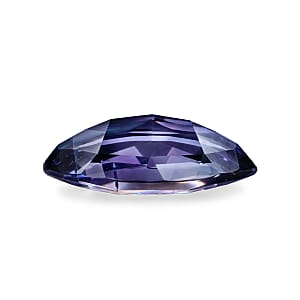 Chairman Vault Collection Certified and Appraised AAAA Brazilian Alexandrite (Mrq Free Size) 1.12 ctw