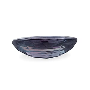 Chairman Vault Collection Certified and Appraised AAAA Brazilian Alexandrite (Mrq Free Size) 1.12 ctw