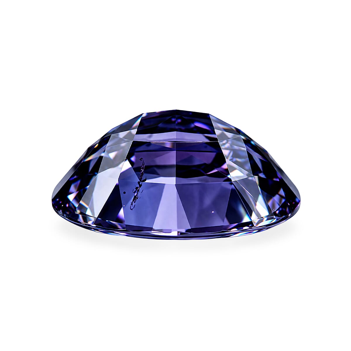 Chairman Vault Collection Certified and Appraised AAAA Brazilian Alexandrite (Ovl Free Size) 0.76 ctw image number 2