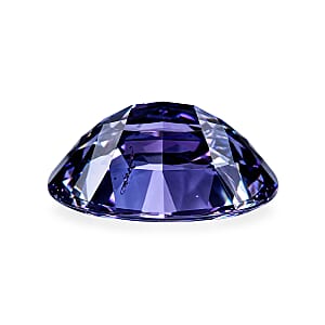 Chairman Vault Collection Certified and Appraised AAAA Brazilian Alexandrite (Ovl Free Size) 0.76 ctw