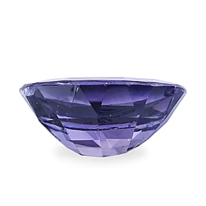 Chairman Vault Collection Certified and Appraised AAAA Brazilian Alexandrite (Ovl Free Size) 0.76 ctw