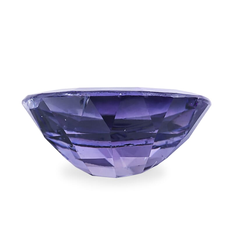 Chairman Vault Collection Certified and Appraised AAAA Brazilian Alexandrite (Ovl Free Size) 0.76 ctw
