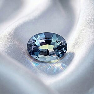 Chairman Vault Collection Certified and Appraised AAAA Brazilian Alexandrite (Ovl Free Size) 0.70 ctw