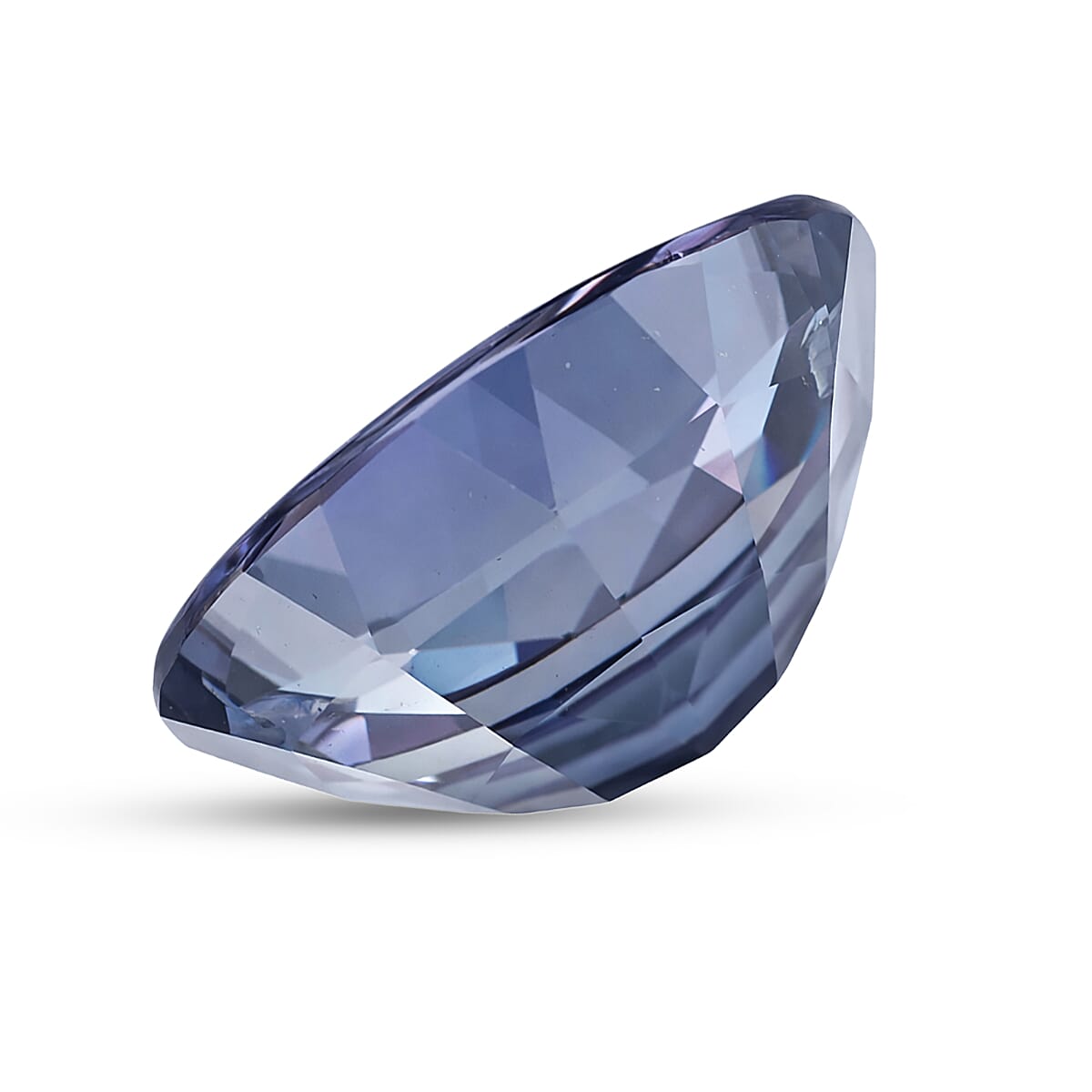 Chairman Vault Collection Certified and Appraised AAAA Brazilian Alexandrite (Ovl Free Size) 0.71 ctw image number 2