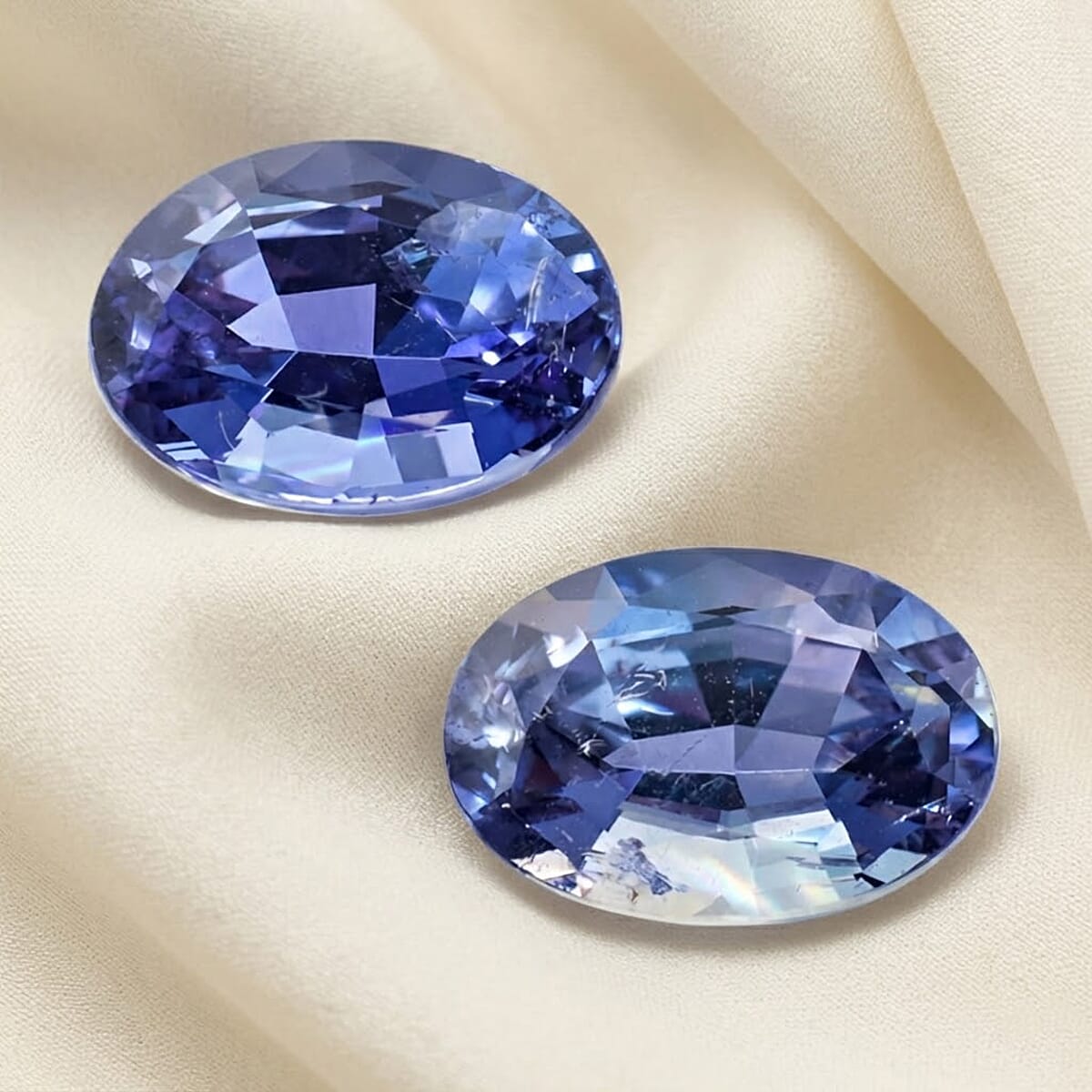 Chairman Vault Collection Certified and Appraised AAAA  Brazilian Alexandrite (Ovl Free Size) 1.62 ctw image number 1