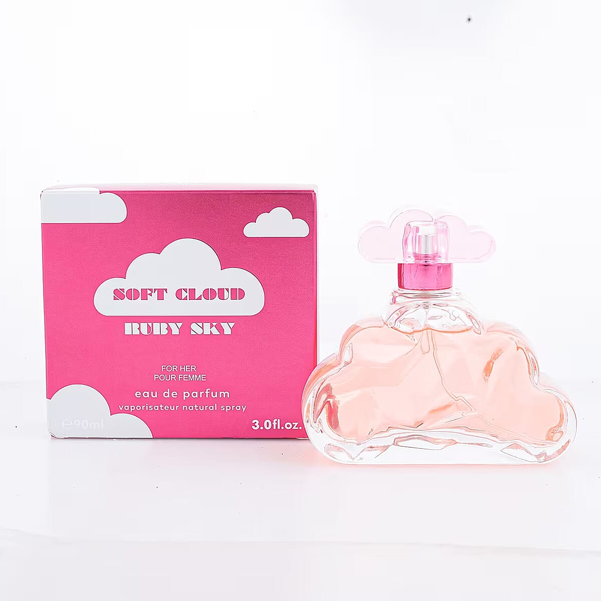 SOFT CLOUD RUBY SKY Eau De Parfum 90ml/3fl.oz image number 0