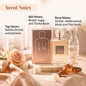 Elixir Eau De Parfum (3.4oz)