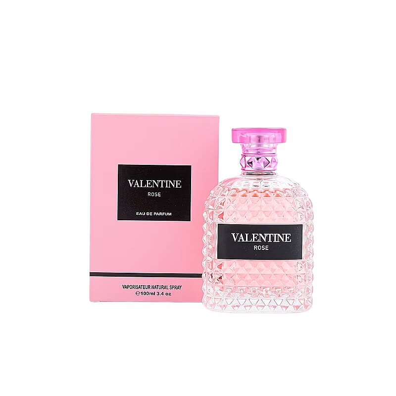 VALENTINE ROSE Eau De Parfum 100ml/3.4fl.oz