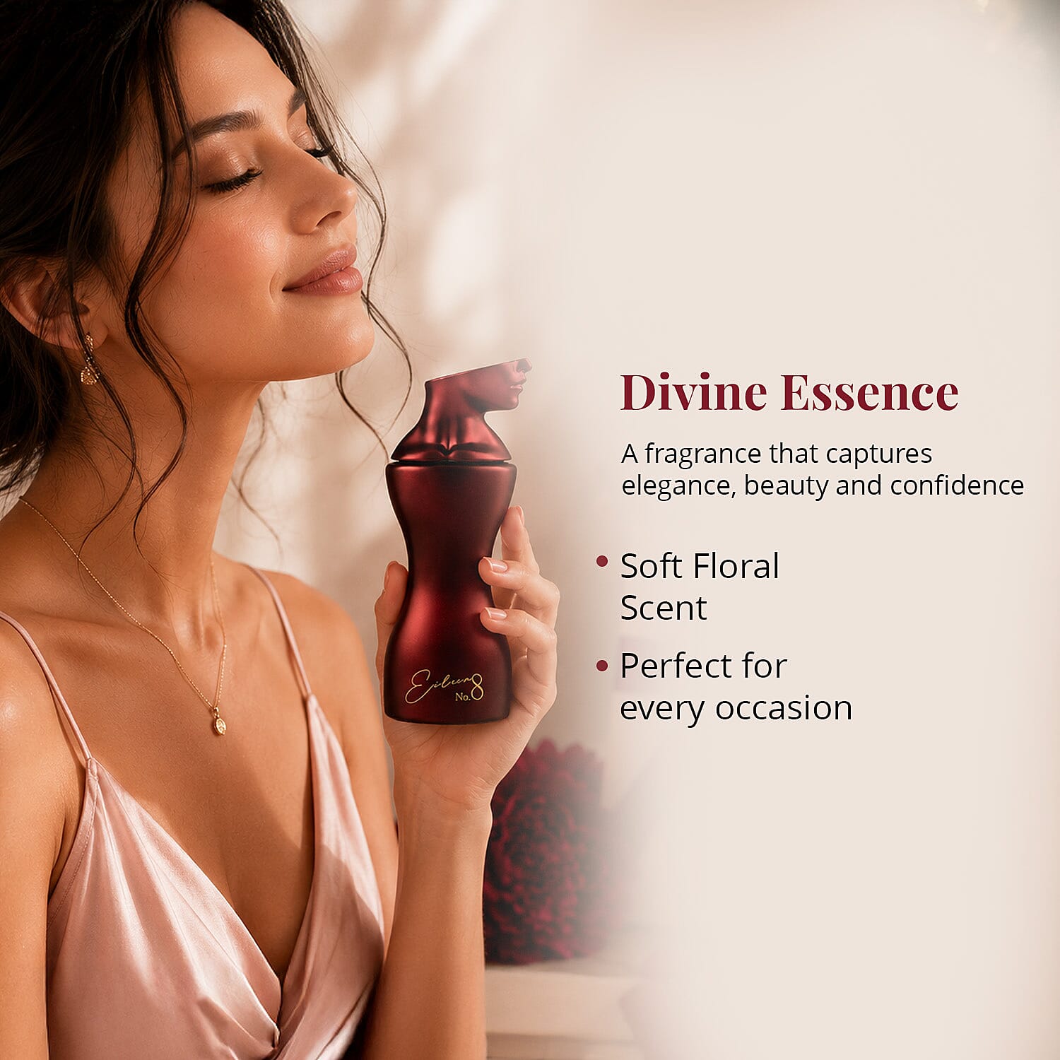 Eileen No.8 Dark Harmony EDP (3.4oz)