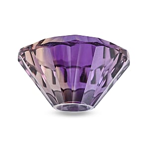 Limited Edition AAAA Anahi Ametrine Fire Flame Cut (Rnd 17 mm) 15.00 ctw