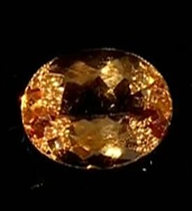 AAAA Imperial Topaz (Ovl Free Size) 2.00 ctw