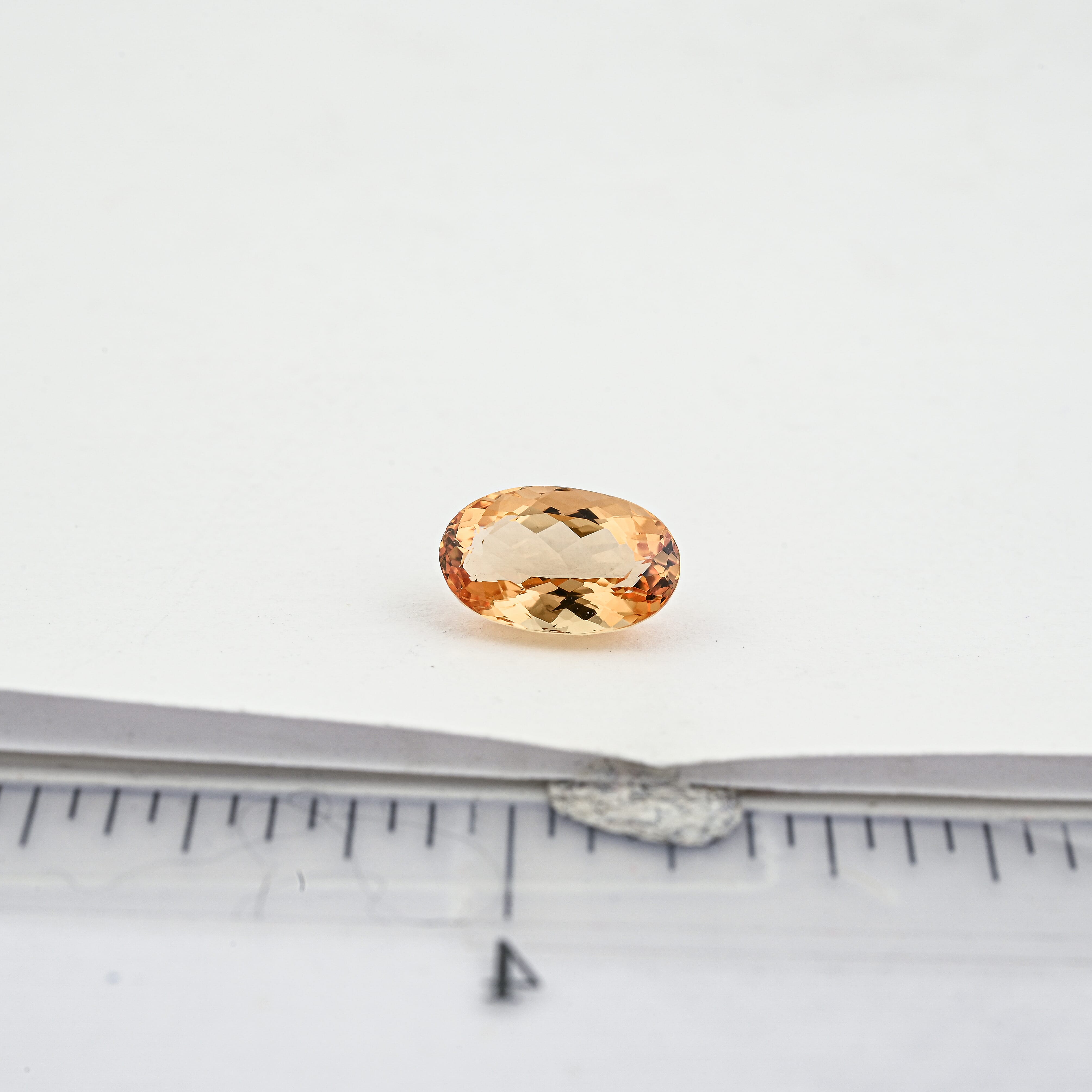 AAAA Imperial Topaz (Ovl Free Size) 2.00 ctw