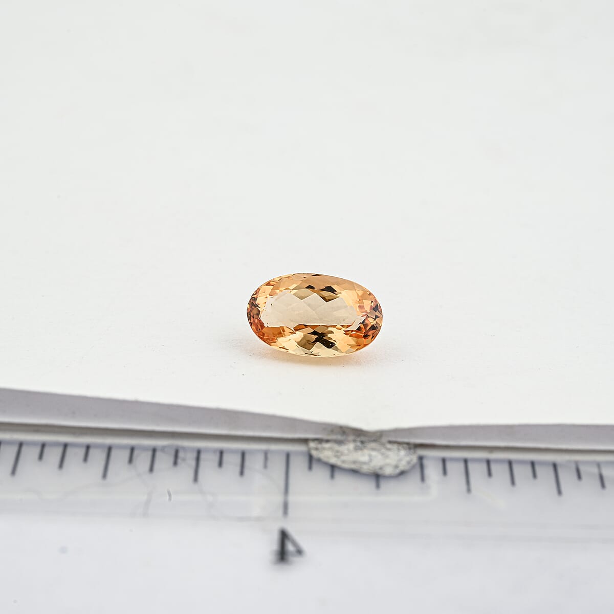 AAAA Imperial Topaz (Ovl Free Size) 2.00 ctw image number 4
