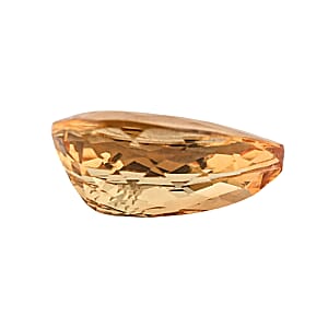 AAAA Imperial Topaz (Pear Free Size) 2.00 ctw