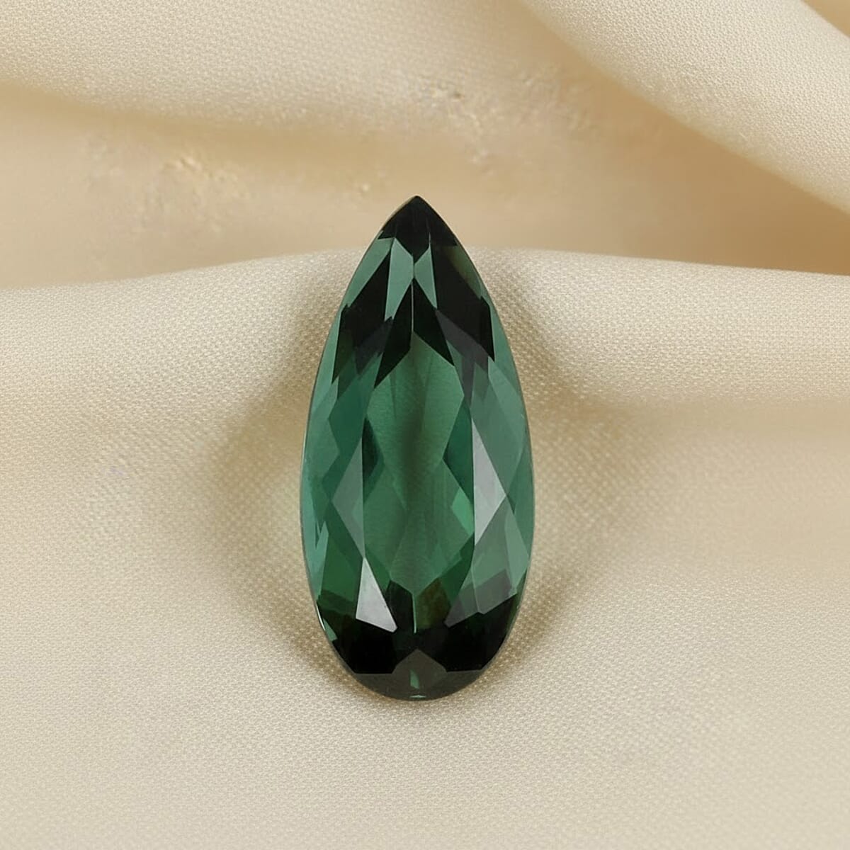 AAAA Lagoon Tourmaline (Pear Free Size) 8.00 ctw image number 1