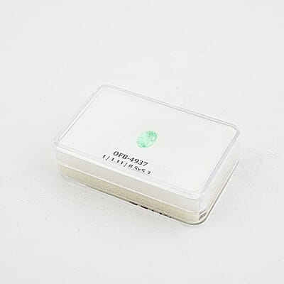 Certified and Appraised AAAA Paraiba Tourmaline (Ovl Free Size) 1.00 ctw