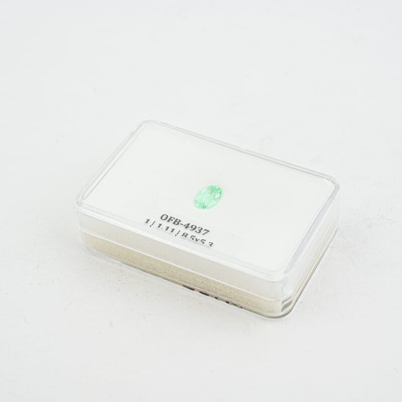 Certified and Appraised AAAA Paraiba Tourmaline (Ovl Free Size) 1.00 ctw