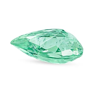 Certified & Appraised AAAA Paraiba Tourmaline (Pear Free Size) With Free Paraiba Book 1.00 ctw