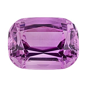 Certified & Appraised AAAA Patroke Kunzite (Cush Free Size) 70.00 ctw