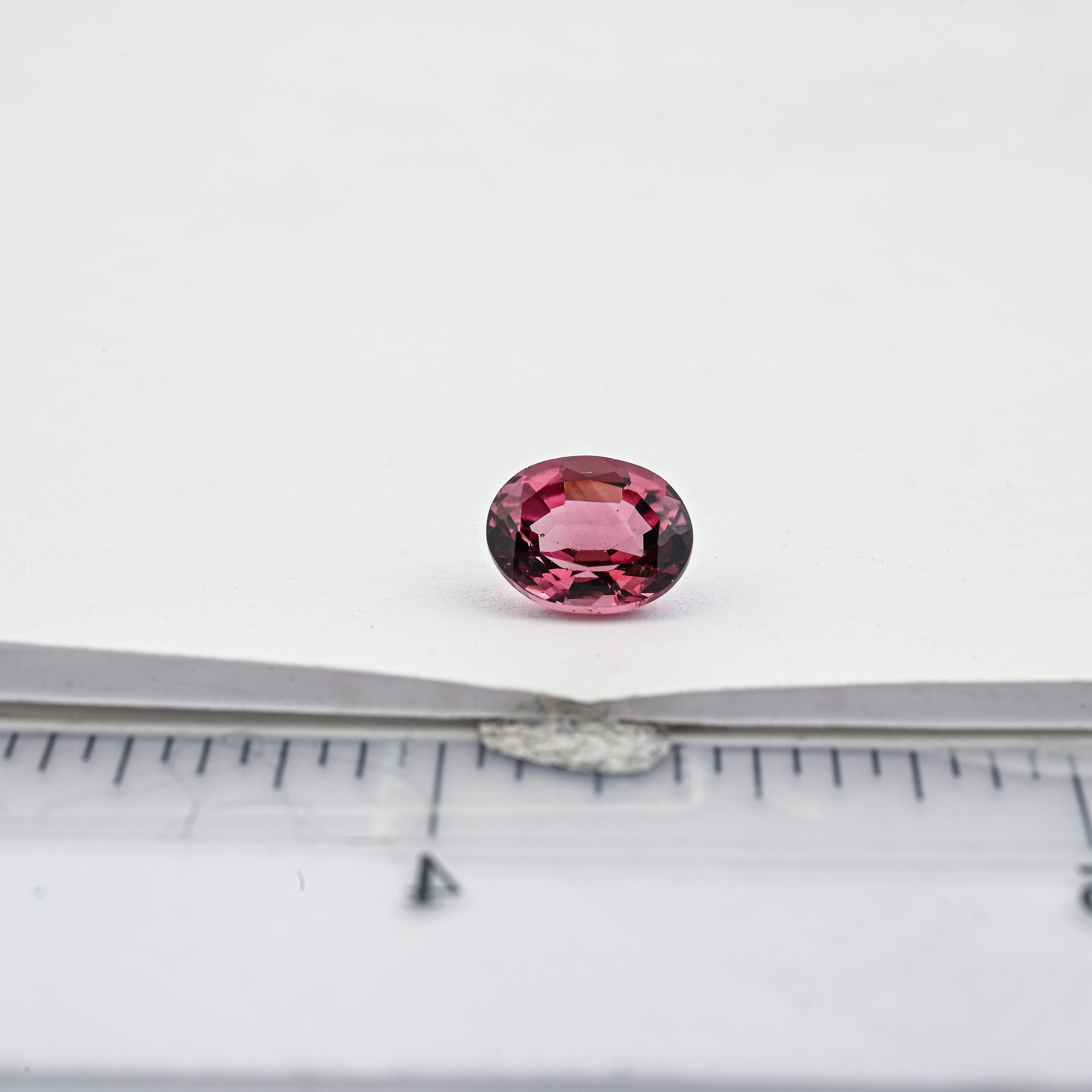 Certified & Appraised AAAA Ouro Fino Rubellite (Ovl Free Size) 3.00 ctw