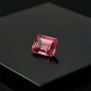 Certified & Appraised AAAA Ouro Fino Rubellite (Oct Free Size) 3.00 ctw