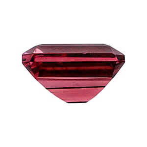 Certified & Appraised AAAA Ouro Fino Rubellite (Oct Free Size) 3.00 ctw