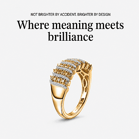 Lab Grown Yellow Diamond / 6 - Product card gallery slide 3 (10178463138105)