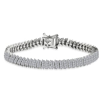 Lab Grown Diamond / 7.25 Inches - Product card gallery slide 1 (10178463269177)