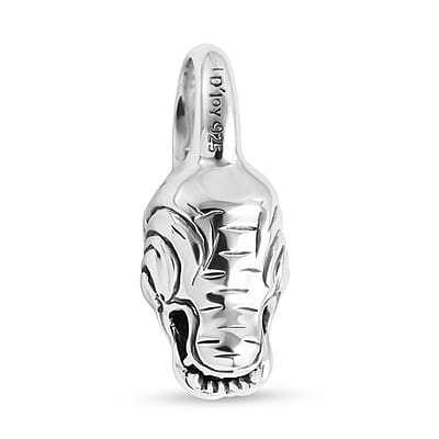 D'Joy Bali Legacy Panther Pendant without Chain in Sterling Silver 5.09 Grams