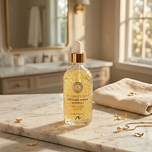 Aesthetics Mermaid's Tears Gold Double Ampoule (3.72oz) Made in Korea