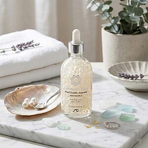 Aesthetics Mermaid's Tears Pearl Double Ampoule (3.72oz) Made in Korea