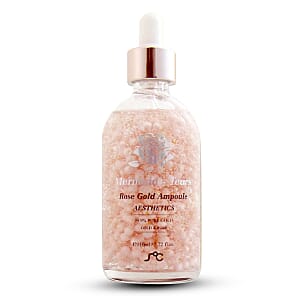Aesthetics Mermaid's Tears Rose Double Ampoule (3.72oz) Made in Korea