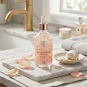 Aesthetics Mermaid's Tears Rose Double Ampoule (3.72oz) Made in Korea