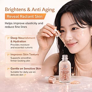 Aesthetics Mermaid's Tears Rose Double Ampoule (3.72oz) Made in Korea