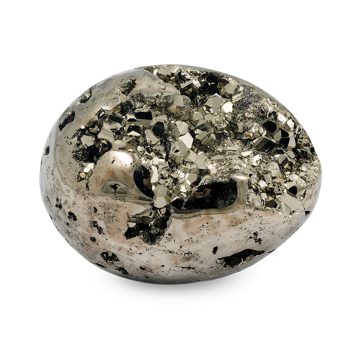 Pyrite Eggs - Golden image number 2