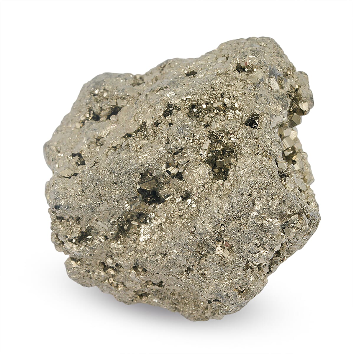 Pyrite Crystals Small 617 ctw