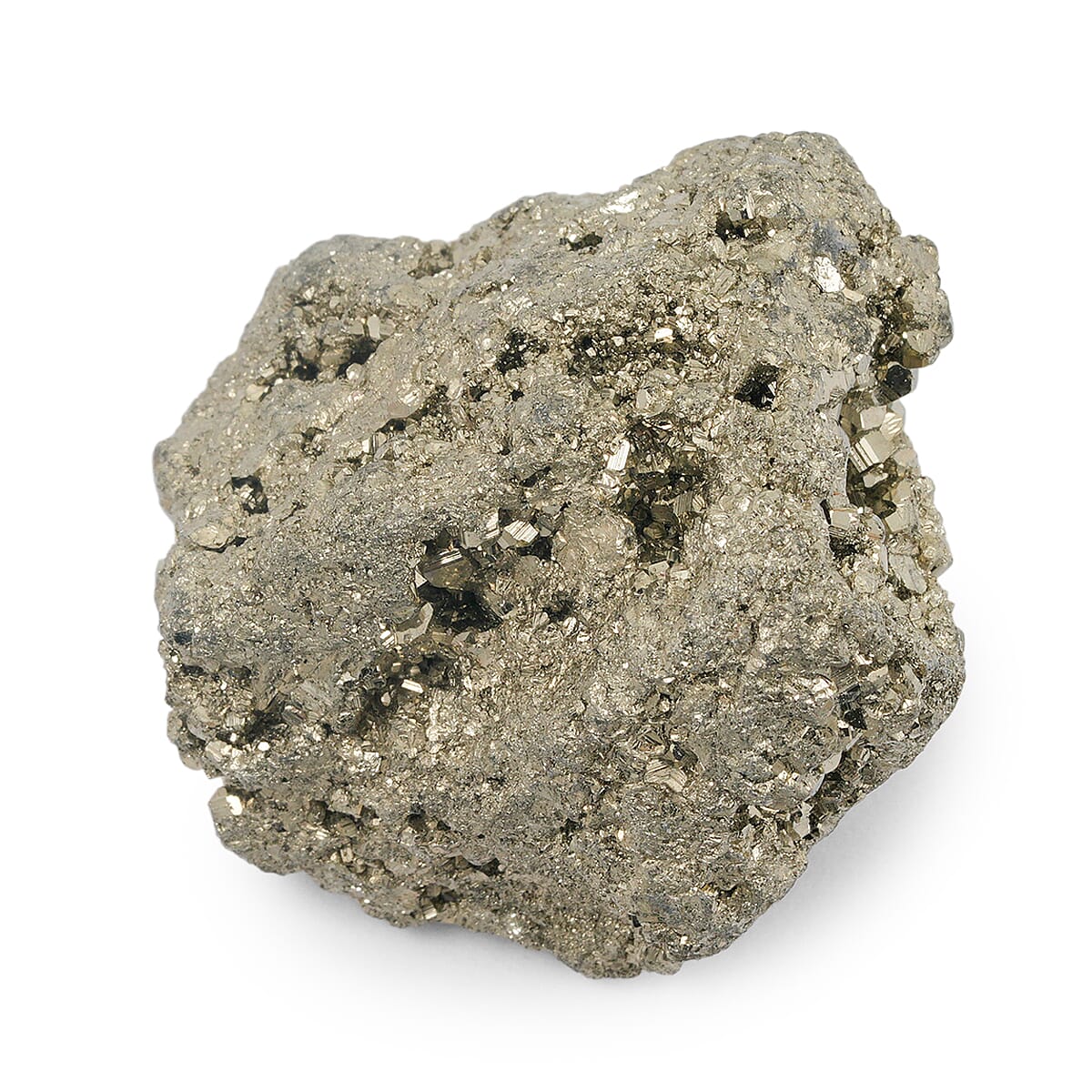Pyrite Crystals Small 617 ctw