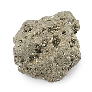 Pyrite Crystals - Golden