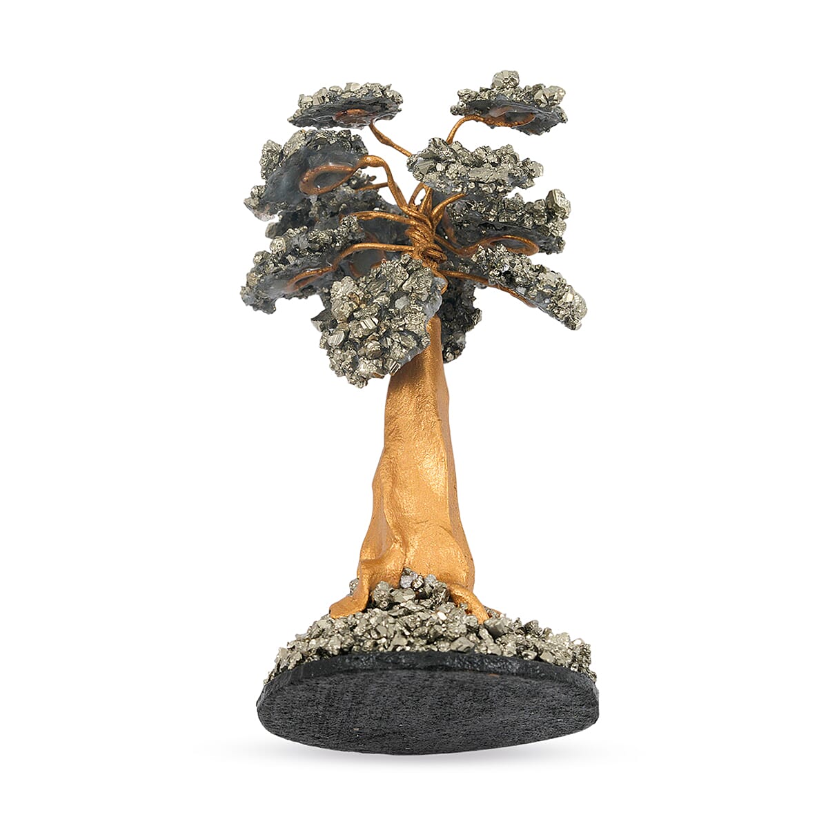 Pyrite Tree - Golden image number 2