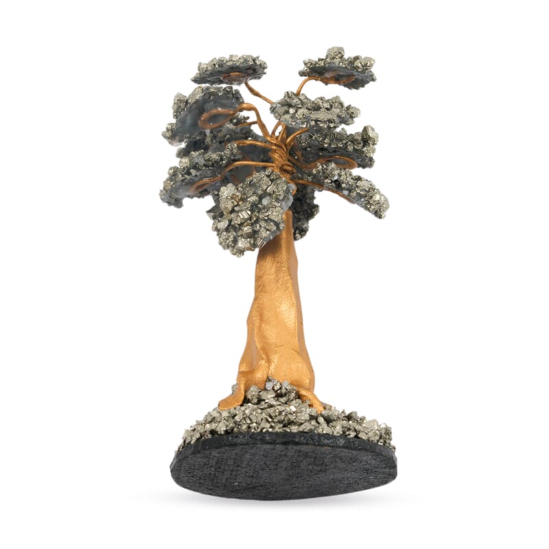 Pyrite Tree Small 301 ctw