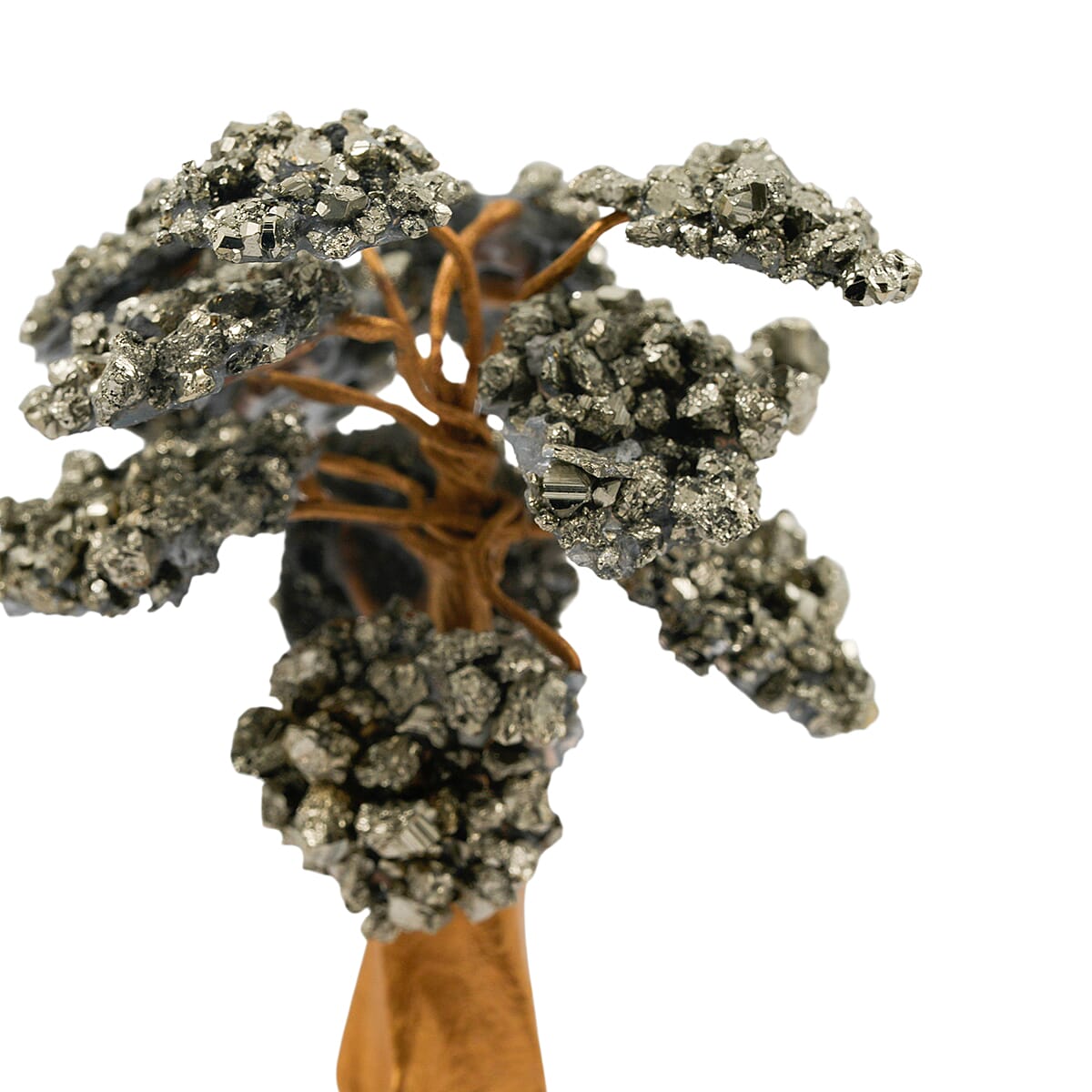 Pyrite Tree - Golden image number 3