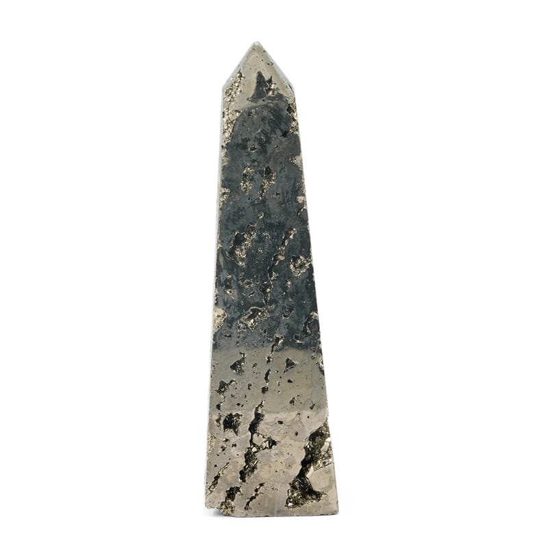 Pyrite Obelisk Small 1058 ctw