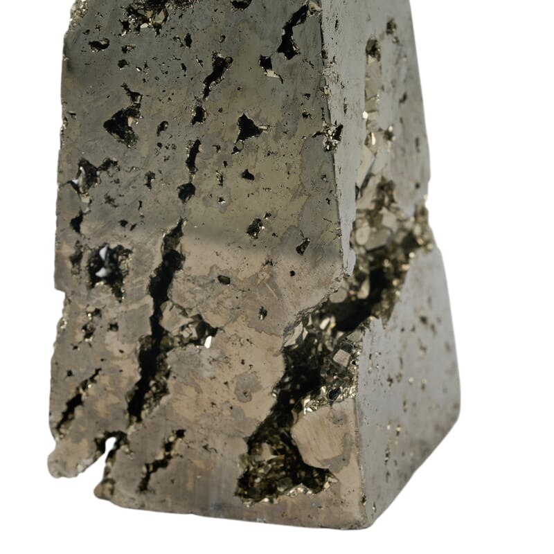 Pyrite Obelisk Small 1058 ctw