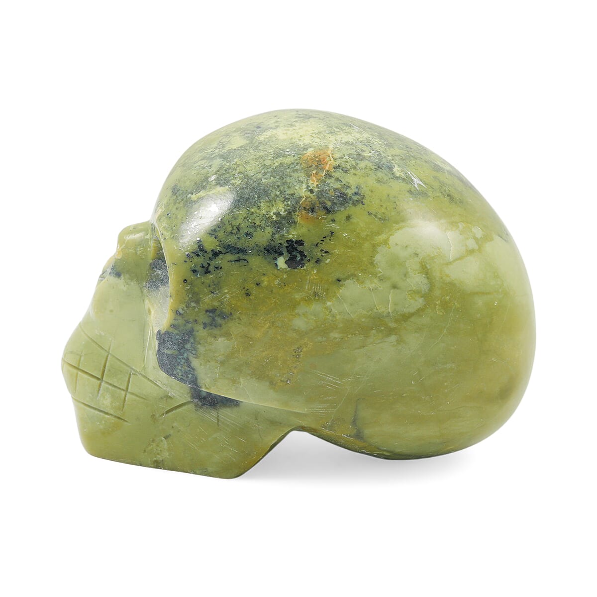 Serpentine Skull - Green image number 2