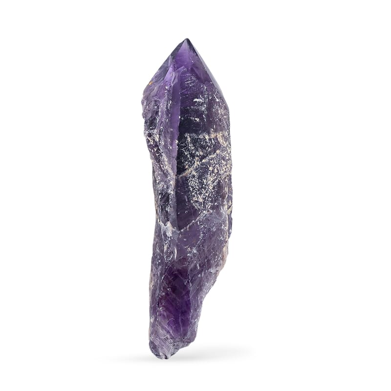 Amethyst Point XS 450ctw