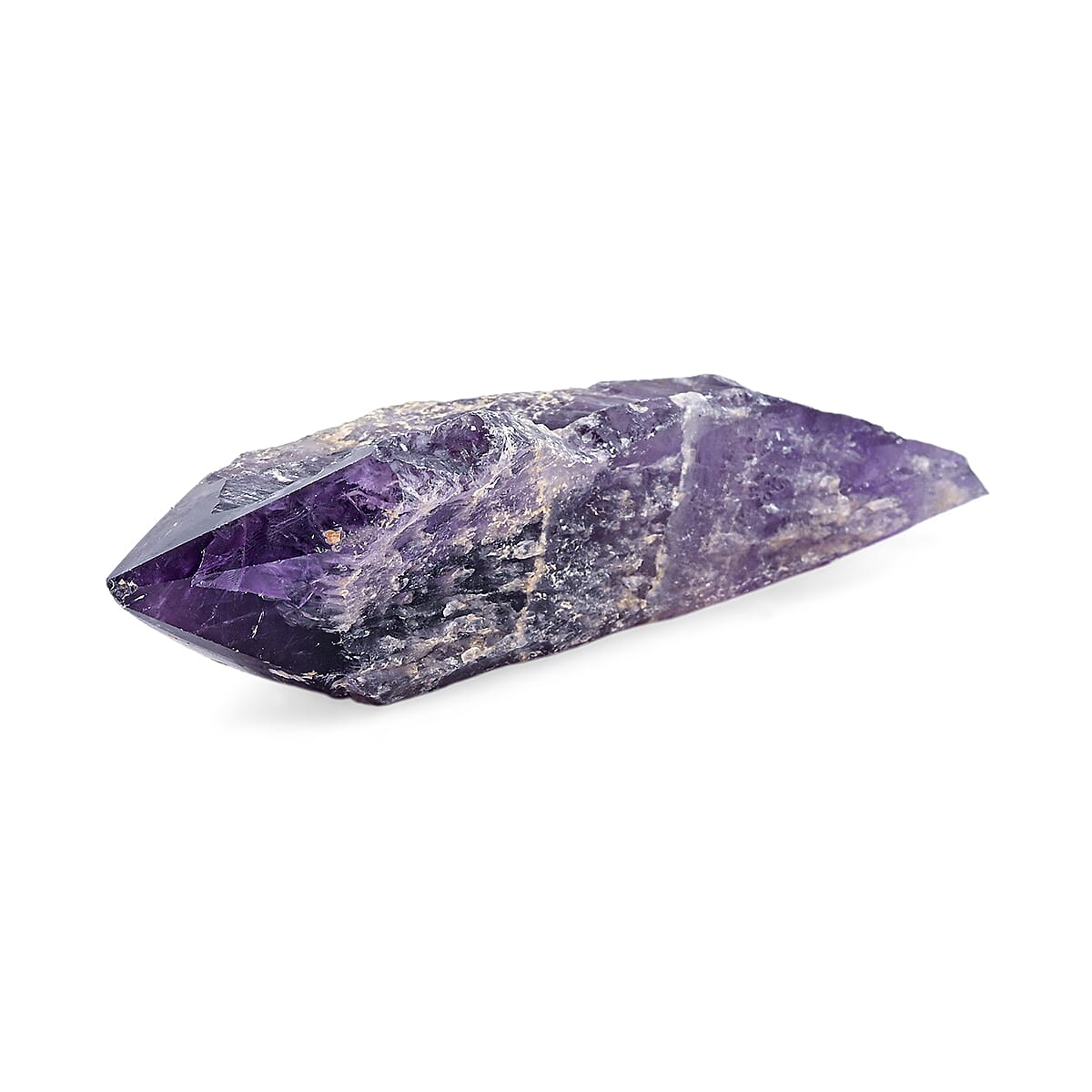 Amethyst Point XS 450ctw