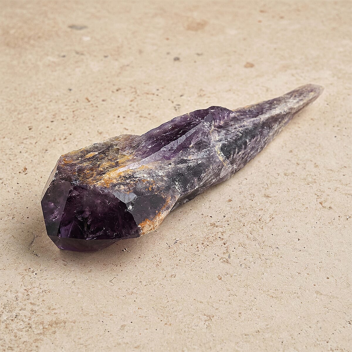 Amethyst Point XL 2700ctw